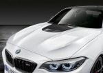 новый BMW Competition M2 2018 10